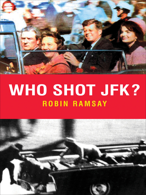 Title details for Who Shot JFK? by Robin Ramsay - Available